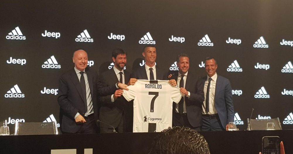 5 Komentar perdana CR7 di Juventus, ada pesan untuk Lionel Messi
