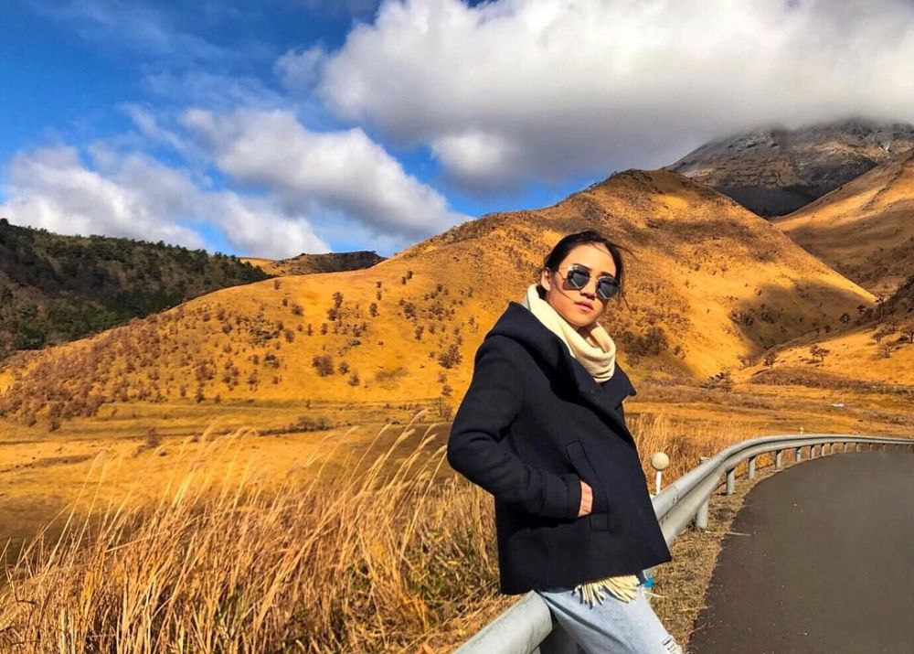 Bukan artis, ini sosok pebulutangkis Thailand yang curi perhatian