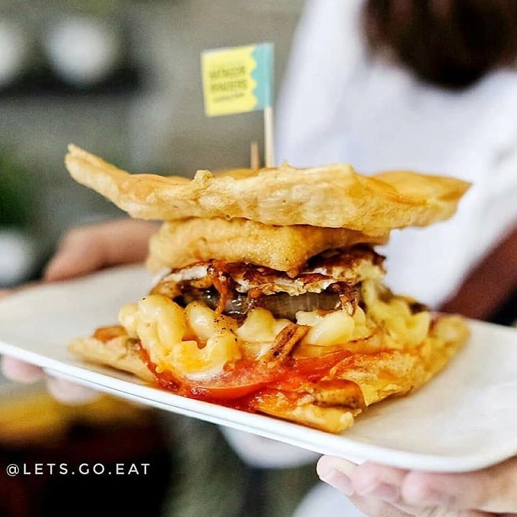 5 Varian batagor kekinian ini nikmatnya bisa bikin kamu lupa diet