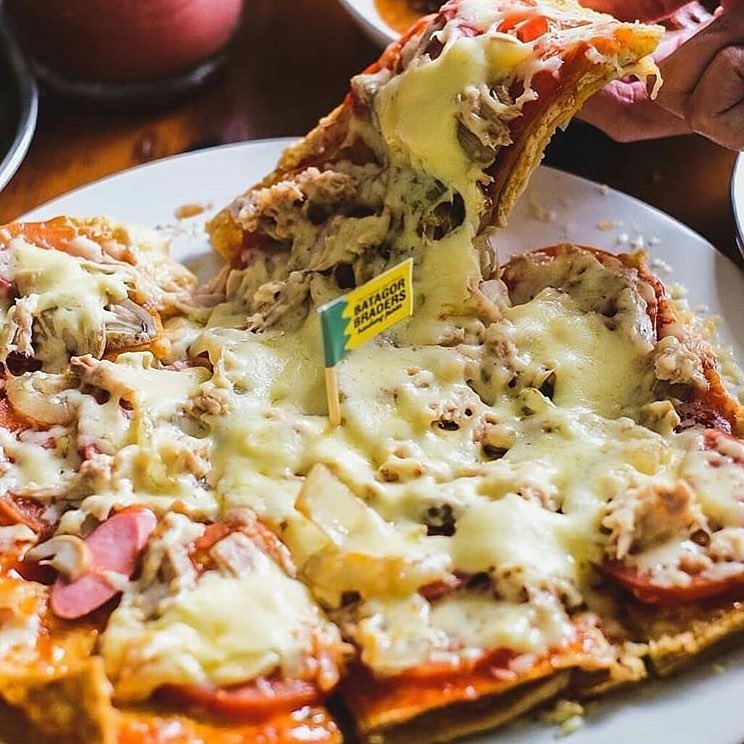 5 Varian batagor kekinian ini nikmatnya bisa bikin kamu lupa diet