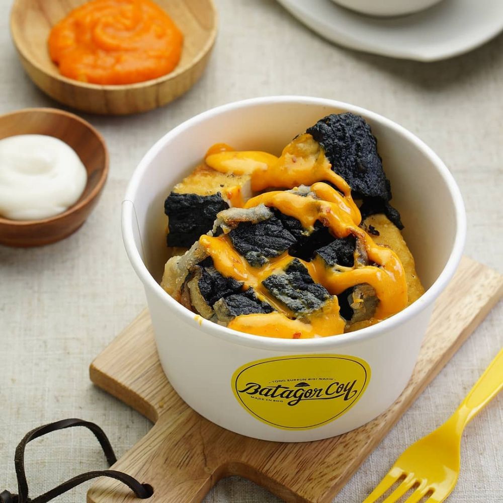 5 Varian batagor kekinian ini nikmatnya bisa bikin kamu lupa diet