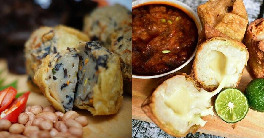 5 Varian batagor kekinian ini nikmatnya bisa bikin kamu lupa diet