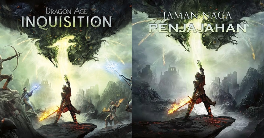 Kocaknya 10 judul game jika diubah jadi bahasa Indonesia, bikin ngakak