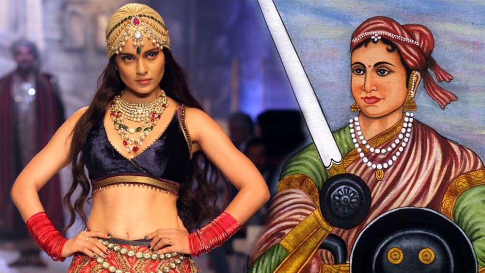 5 Aktris India ini akan berperan jadi tokoh wanita, ada penembak jitu