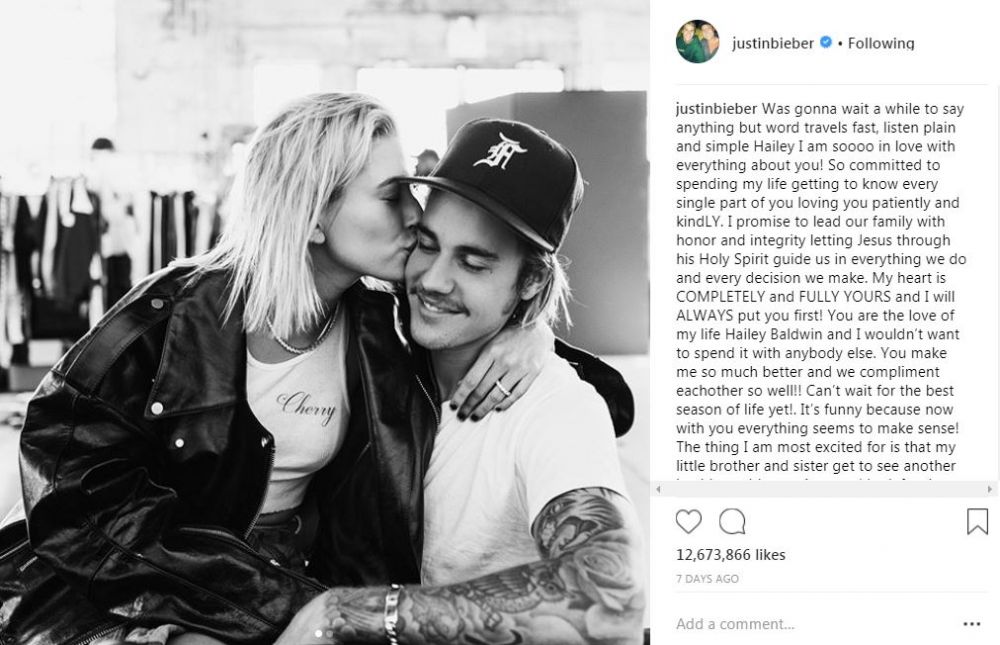 Romantis abis, begini cara 6 seleb cantik dilamar kekasih