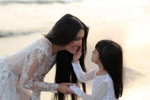 Anak Denada divonis Leukimia, begini dukungan Ihsan Tarore