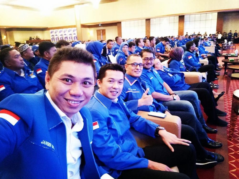 Lama tak terdengar kabarnya, begini aktivitas terbaru Taufik Hidayat