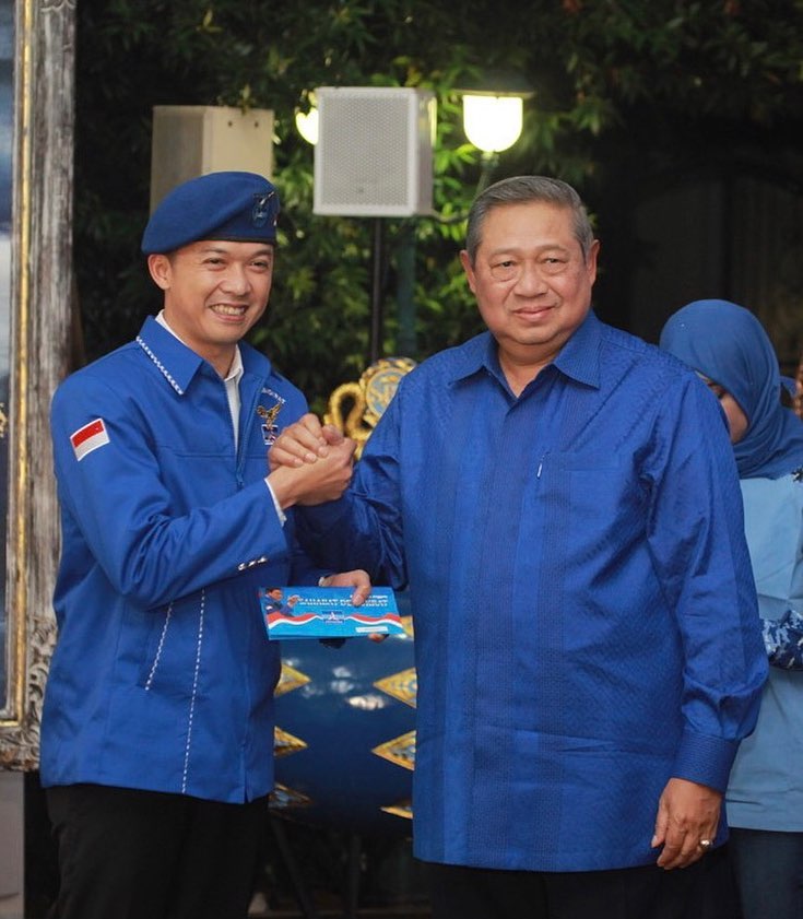 Lama tak terdengar kabarnya, begini aktivitas terbaru Taufik Hidayat