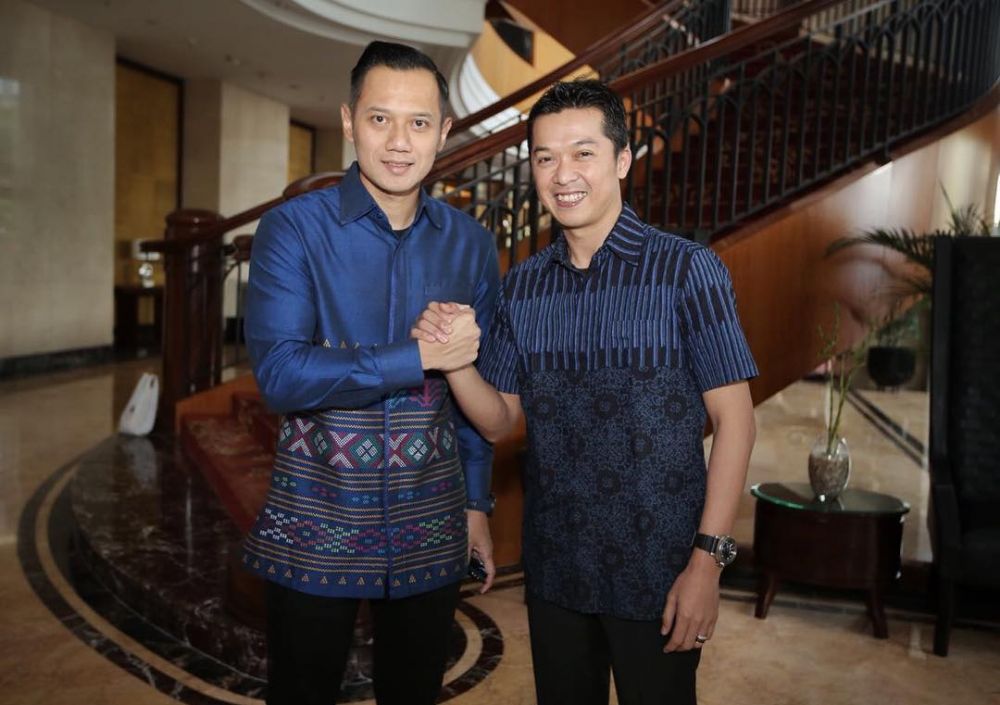 Lama tak terdengar kabarnya, begini aktivitas terbaru Taufik Hidayat