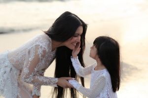 Bikin trenyuh, 3 anak seleb Tanah Air ini menderita leukimia