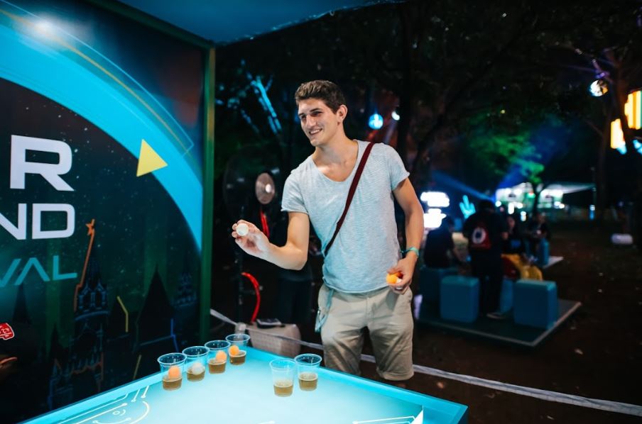 4 Keseruan ini bakal ada di WTF 2018, partygoers nggak akan nyesel