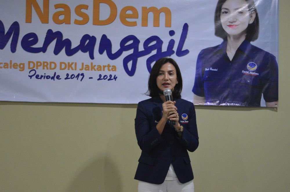 Lama tak ada kabar, 10 seleb era 90-an ini maju jadi calon legislatif