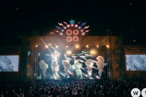 Banyak sensasi di We The Fest 2018, begini cara dapat tiket gratisnya