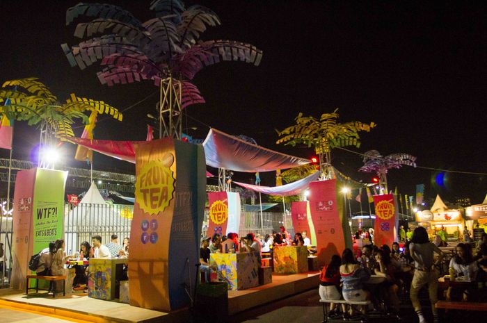 Banyak sensasi di We The Fest 2018, begini cara dapat tiket gratisnya