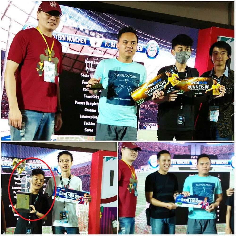 7 Prestasi memukau Rizky Faidan, atlet belia Esport PES Indonesia