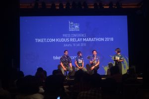 Lomba lari marathon ini tonjolkan wisata Kudus, keren banget lho