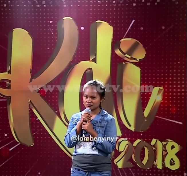 Ini perubahan Waode Sofia, pedangdut yang gayanya dinyinyir Iis Dahlia