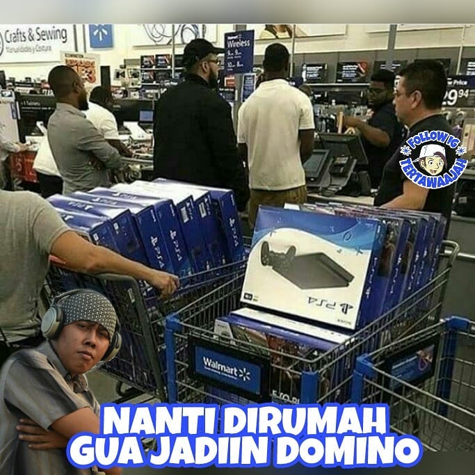 8 Meme dunianya para gamer ini konyol abis