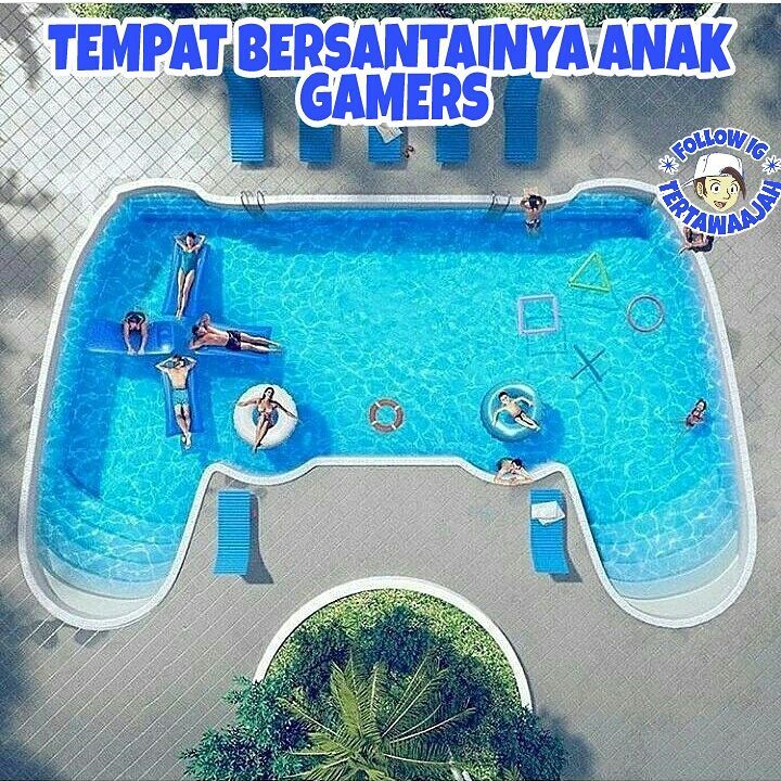 8 Meme dunianya para gamer ini konyol abis