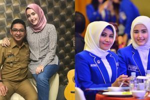 Ikuti jejak suami terjun ke politik, istri Pasha daftar Bacaleg DPR RI