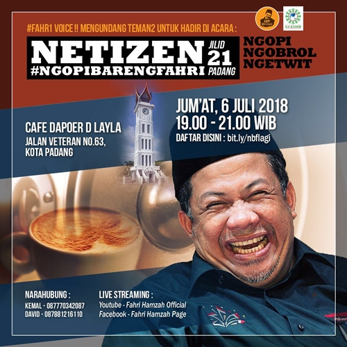 Nggak nyaleg, ini 4 celetukan Fahri Hamzah soal aktivitasnya ke depan