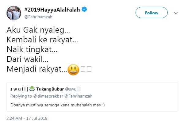 Nggak nyaleg, ini 4 celetukan Fahri Hamzah soal aktivitasnya ke depan