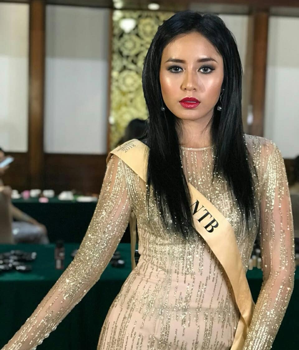 Lakukan pelanggaran, 3 finalis Puteri Indonesia ini dicopot gelarnya