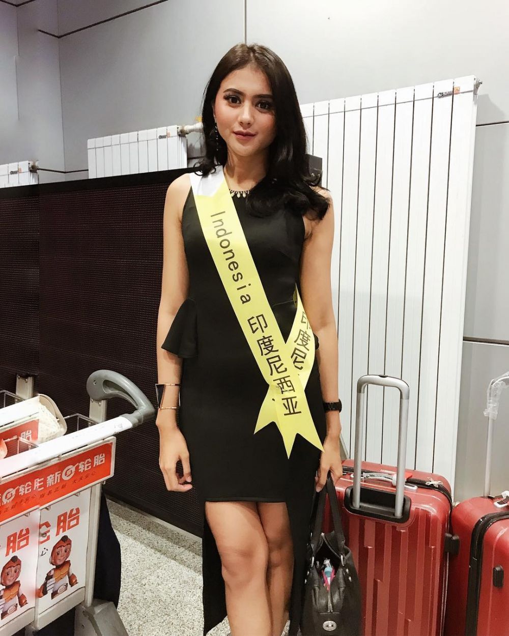 Lakukan pelanggaran, 3 finalis Puteri Indonesia ini dicopot gelarnya