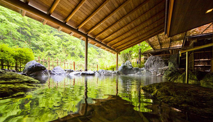 Berusia 1.300 tahun, begini 5 potret hotel tertua di dunia