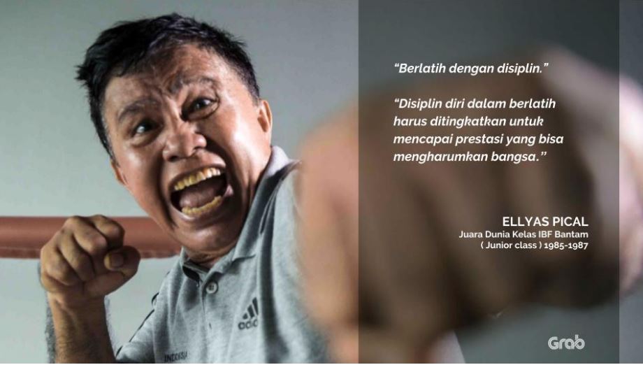 Ini 7 atlet legendaris Indonesia yang ikut kirab obor Asian Games 2018
