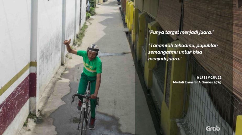 Ini 7 atlet legendaris Indonesia yang ikut kirab obor Asian Games 2018