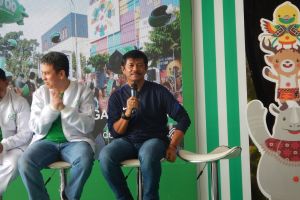 Curhatan nostalgia Indra Sjafri berjumpa kembali dengan Ellyas Pical