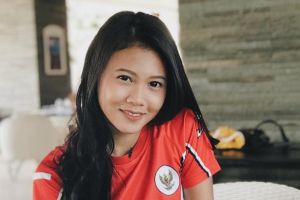 Kisah haru Nanda Mei Sholihah, atlet difabel dengan segudang prestasi