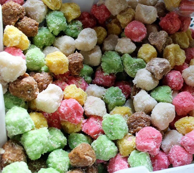 7 Kue khas Nusantara dari kelapa parut ini gurihnya bikin ketagihan