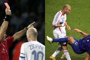 Wasit ungkap rahasia tersimpan 12 tahun soal Zidane tanduk Materazzi