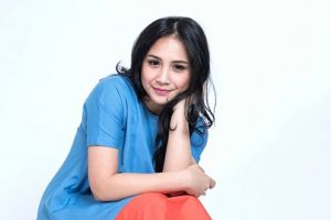 Nagita Slavina ubah gaya rambut, penampilan terbarunya ini manglingi