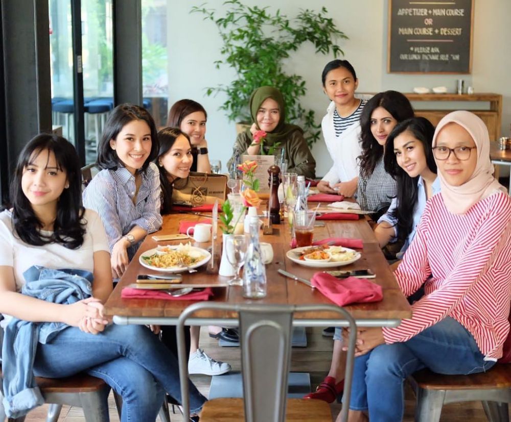 Nagita Slavina ubah gaya rambut, penampilan terbarunya ini manglingi