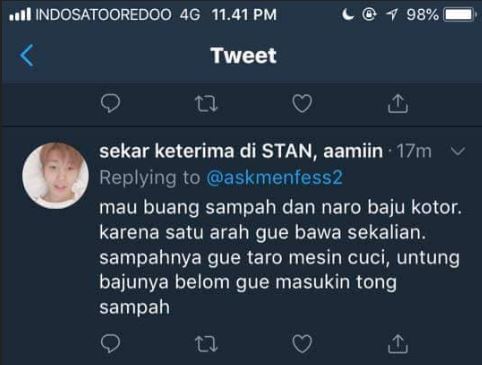 15 Momen 'gak fokus' warganet ini bikin kamu ngakak salto