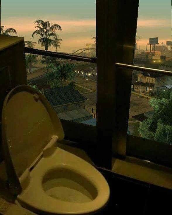 Penampakan aneh 8 toilet ini bikin mikir keras untuk memakainya