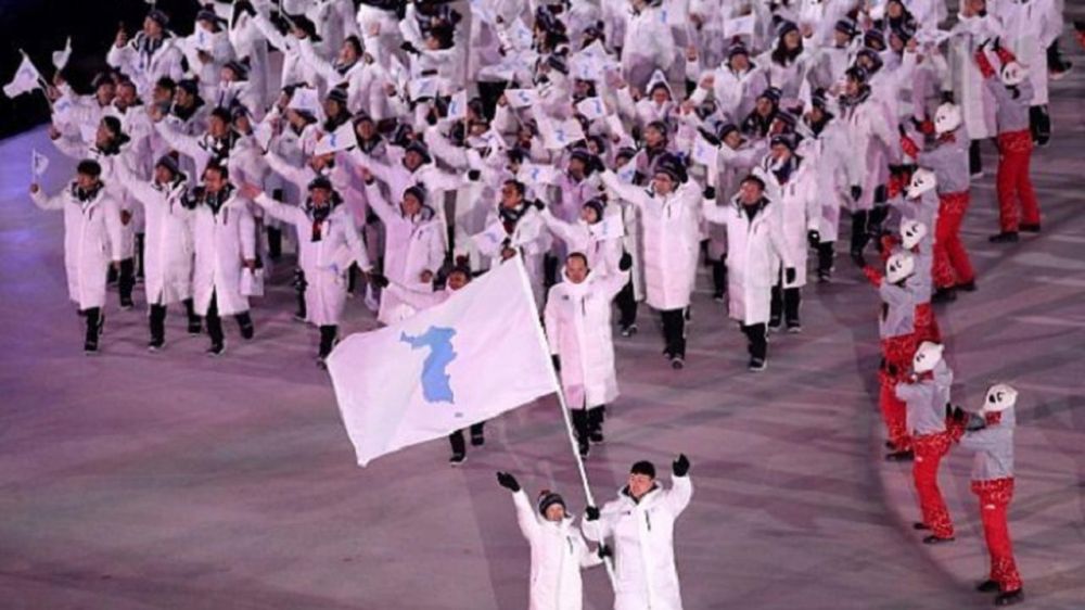 3 Kolaborasi unik Korea Utara dan Korea Selatan di Asian Games 2018
