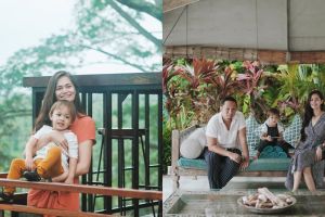 Sabai keguguran di usia kehamilan 5 minggu, curhatnya  pilu banget