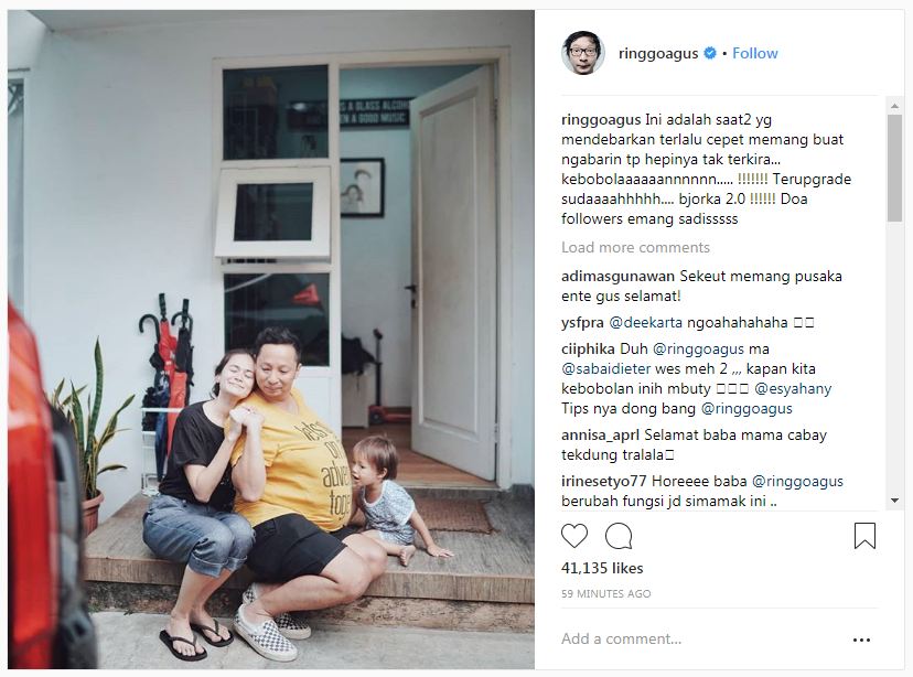 Sabai keguguran di usia kehamilan 5 minggu, curhatnya  pilu banget