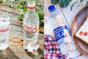6 Minuman bening yang ngehits di media sosial, uniknya kebangetan
