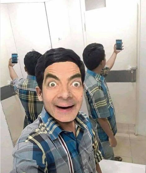 Cowok ini minta fotonya diedit biar cakep, 8 hasilnya malah bikin iba