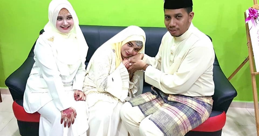 Suami menikah lagi, respons wanita ini bikin banyak orang keheranan