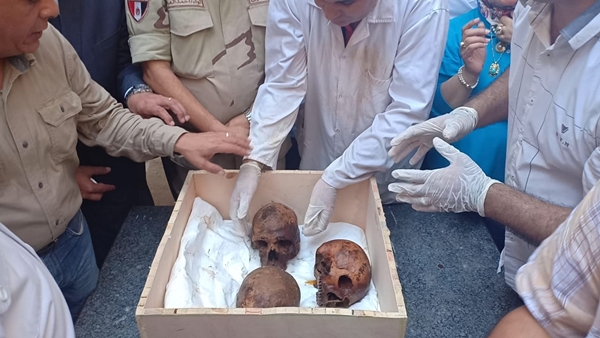 Sempat viral, sarkofagus kuno berusia 2.000 tahun ini akhirnya dibuka