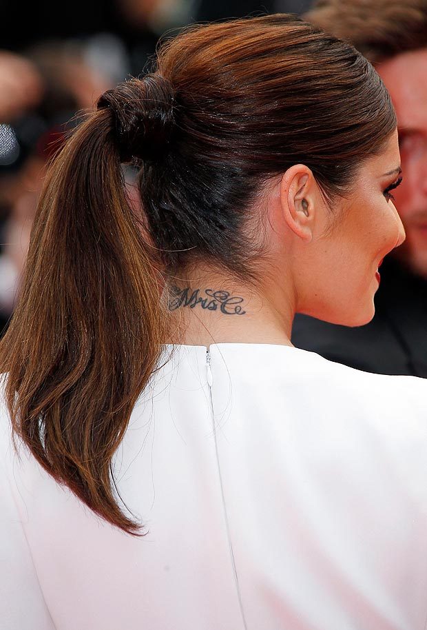 Kisah cinta berakhir, 5 seleb Hollywood ini masih punya tato mantan