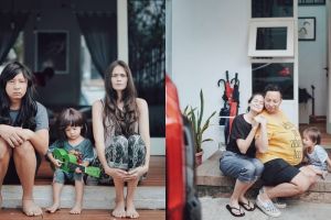 Beri support ke istri, postingan Ringgo ini bikin terharu tapi kocak