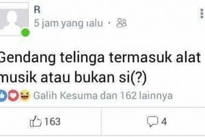 10 Pertanyaan polos netizen ini recehnya bikin berserah diri 