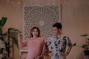Ulang tahun ke-27, Cherly eks Cherrybelle dapat surprise dari suami
